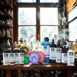 Barber TOP Olejek do brody 30 ml - 3