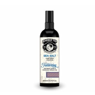 Barber TOP Sól morska 200 ml