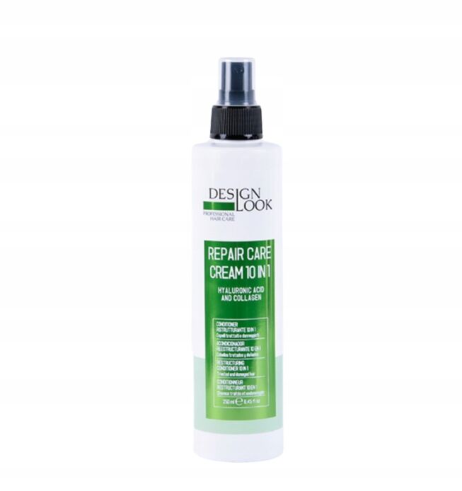 DESIGN LOOK REPAIR Regenerujacy 10w1 krem w sprayu 250 ml
