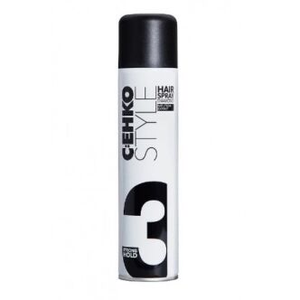 CEHKO Lakier do włosów STRONG HOLD 3 400ml