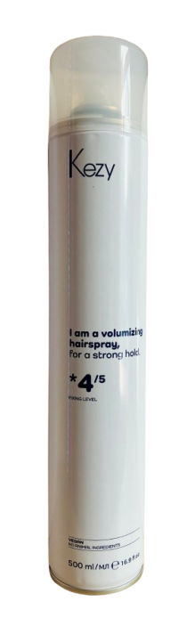 KEZY Lakier mocne utrwalenie na objętość 500ml