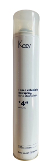 KEZY Lakier mocne utrwalenie na objętość 500ml