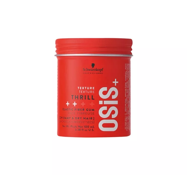 Schwarzkopf OSIS+ Thrill Guma do Włosów 100ml