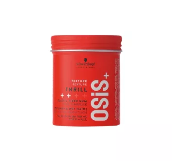 Schwarzkopf OSIS+ Thrill Guma do Włosów 100ml