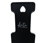 ARTE TOOLS Łopatka z Zębami i Rączką do Pasemek i Balayage - 3