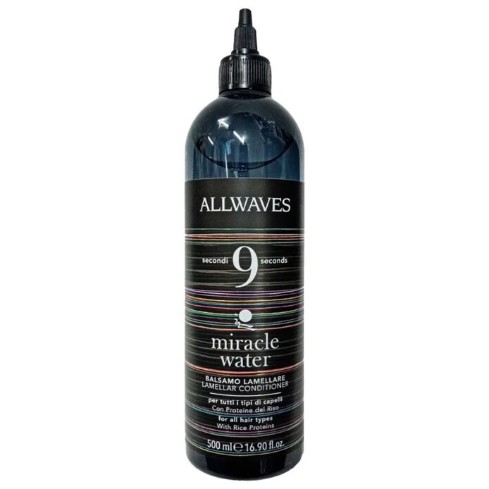 ALLWAVES Miracle Water Odżywka lamelarna do włosów 500ml