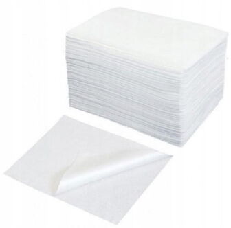 Ręcznik fryzjerski włókninowo-celulozowy 70x50cm 100 szt.