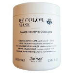 BE HAIR BE COLOR Odżywcza maska z kawiorem, keratyną 1000ml - 2