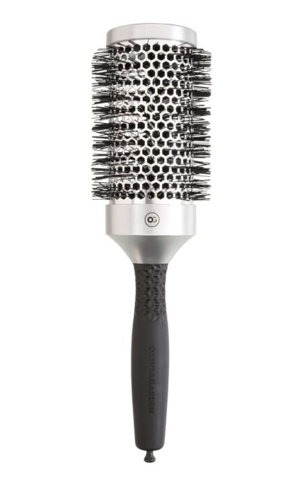 OLIVIA GARDEN ESSENTIAL BLOWOUT CLASSIC Silver Szczotka do modelowania 55 mm
