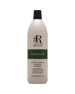 RR LINE STAR Macadamia nawilżający szampon 1000ml