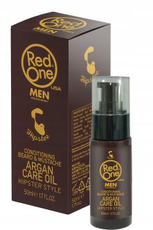 REDONE olejek arganowy do brody i wąsów 50ml