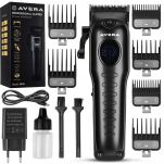 AVERA Profesjonalna maszynka do strzyżenia włosów HIVA - 5
