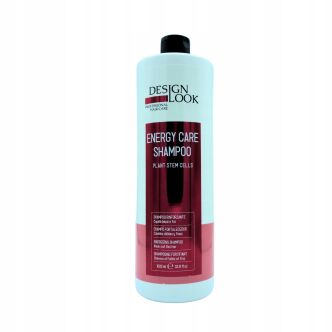 DESIGN LOOK Szampon wzmacniający ENERGY CARE 1000 ml