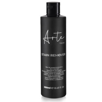 ARTE TECH STAIN REMOVER 250 ml – płyn do oczyszczania skóry po koloryzacji