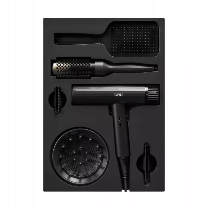 JRL Suszarka FB2020H Zestaw do włosów + 2 szczotki