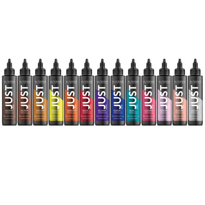 Alter ego just color Pigment żelowy do koloryzacji bezpośredniej 150ml