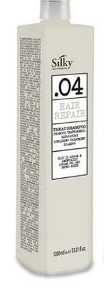 SILKY 04 Regenerujący szampon 250 ml