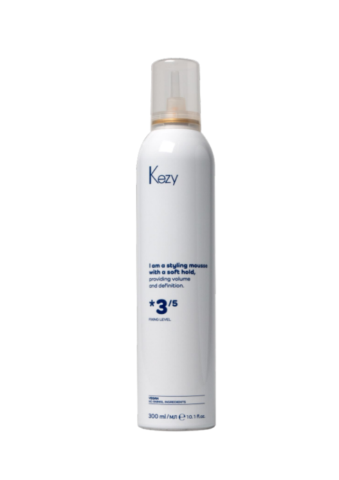 KEZY Pianka lekka na objętość 300ml