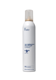 KEZY Pianka lekka na objętość 300ml