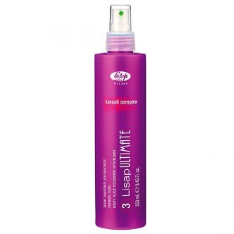 LISAP ultimate fluid spray prostujący keratyna 250ml