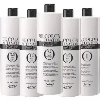BE HAIR BE COLOR CAVIAR OXYDANT 1000ml