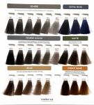 Inebrya Color - farba krem koloryzujący do włosów, 100ml - 5