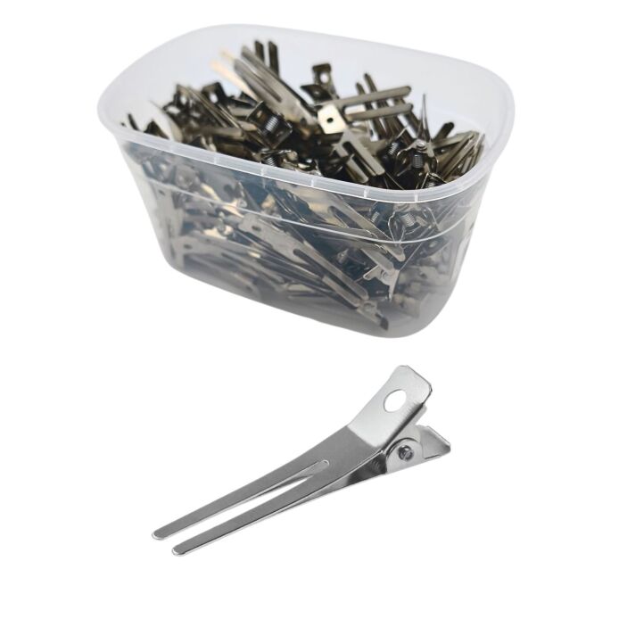 ARTE TOOLS Klipsy podwójne 46 mm – 100 szt./kpl.