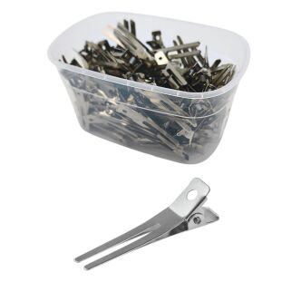 ARTE TOOLS Klipsy podwójne 46 mm – 100 szt./kpl.