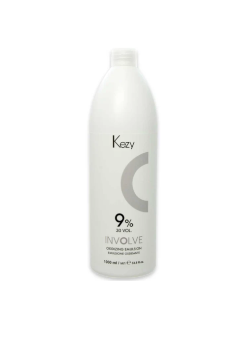 KEZY Emulsja utleniająca Involve 9% 1000ml