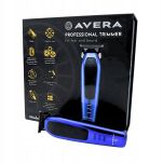 AVERA ATOL – Profesjonalny Trymer bezprzewodowy do włosów i brody - 4