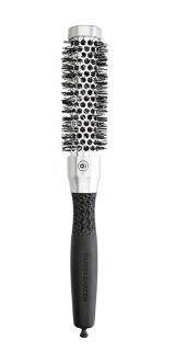 OLIVIA GARDEN ESSENTIAL BLOWOUT CLASSIC Silver Szczotka do modelowania 25 mm