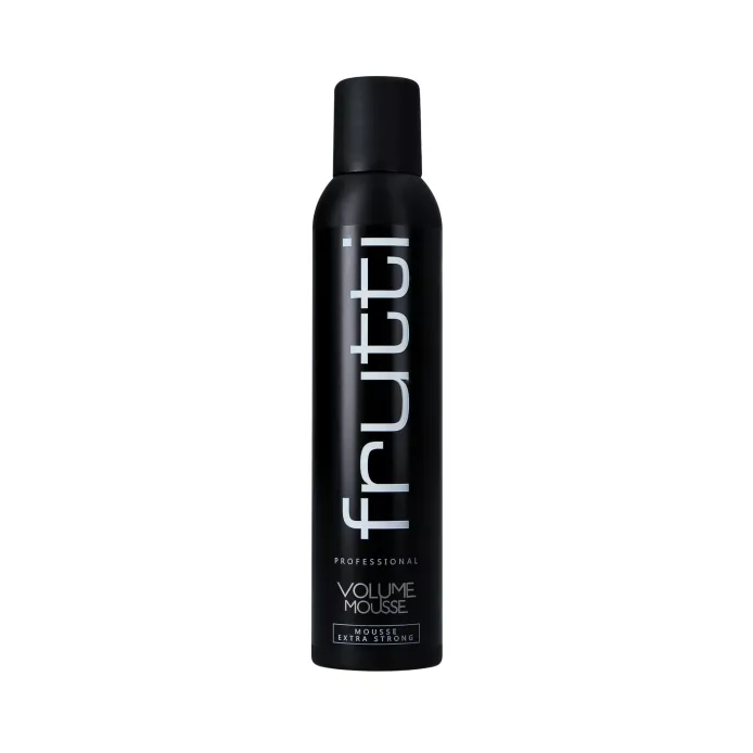 FRUTTI PROFESSIONAL VOLUME Pianka zwiększająca objętość włosów 250 ml