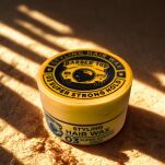 Barber TOP Wosk do włosów 03 Super Mocny 150 ml - 2