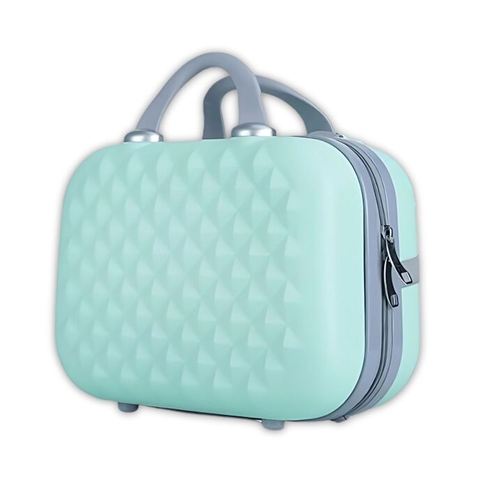 Kuferek fryzjerski – kosmetyczka miętowa | ARTE TOOLS