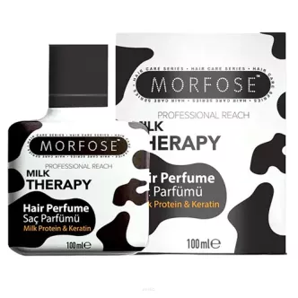 MORFOSE MILK THERAPY PERFUMY DO WŁOSÓW PROTEINY MLEKA 100ml