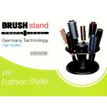 ARTE TOOLS – Stojak na szczotki i narzędzia fryzjerskie (8 otworów) - 3