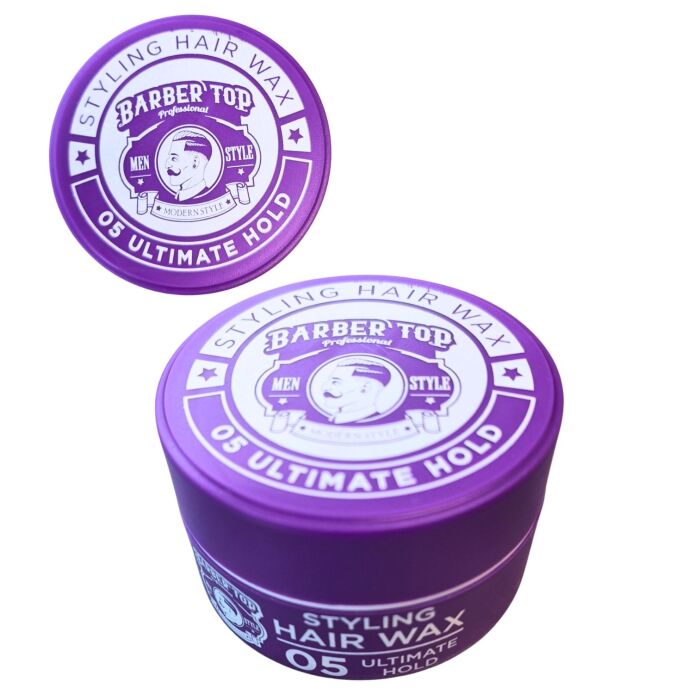 Barber Top Wosk do włosów 05 Ultimate Hold 150 ml