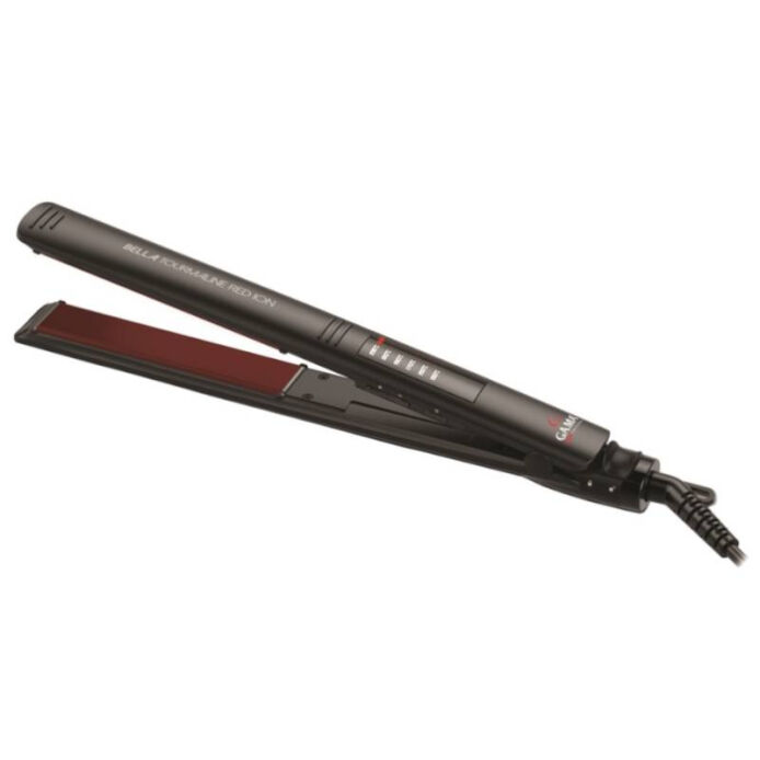 GA.MA Bella Tourmaline Ion LED, prostownica do włosów