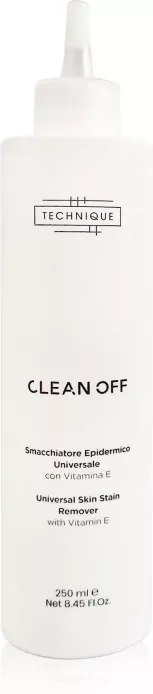 Technique Clean Off Płyn do usuwania plam po farbie 250 ml