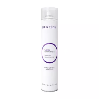 HAIR TECH Lakier EXTRA STRONG 750ml