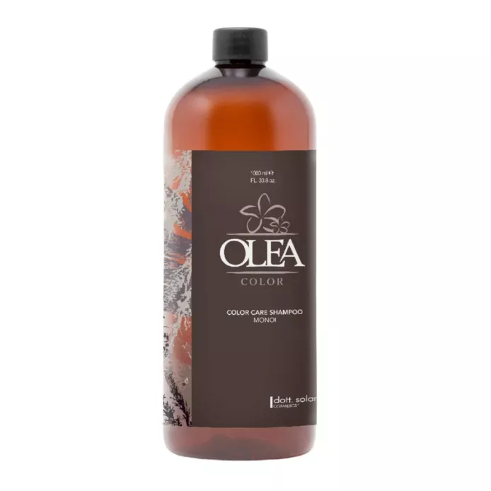 Olea Color Care Monoi Szampon zakwaszający 1000ml