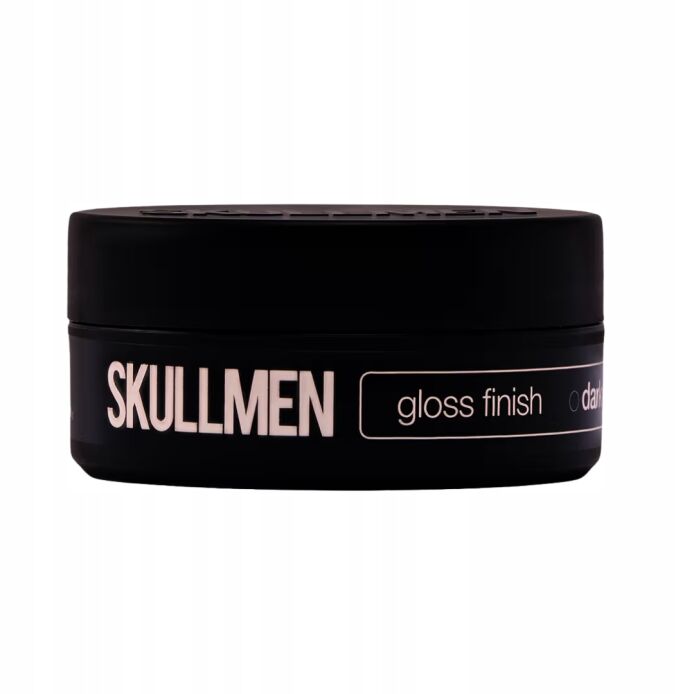 SKULL MEN Pomada odsiwiająca do włosów DARK STRONG POMADE  100ml