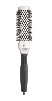 OLIVIA GARDEN ESSENTIAL BLOWOUT CLASSIC Silver Szczotka do modelowania 35 mm