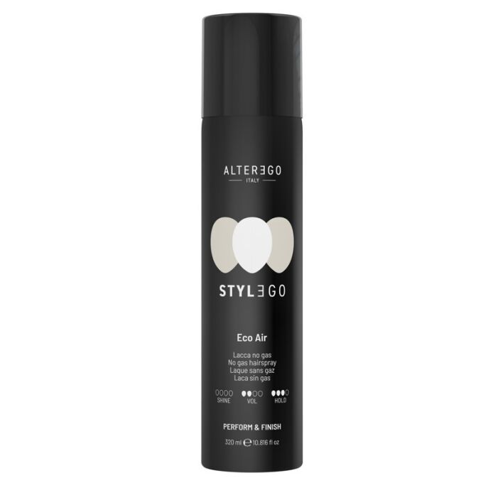 Alter Ego StylEgo ECO AIR Ekologiczny lakier do włosów bez gazu 320 ml