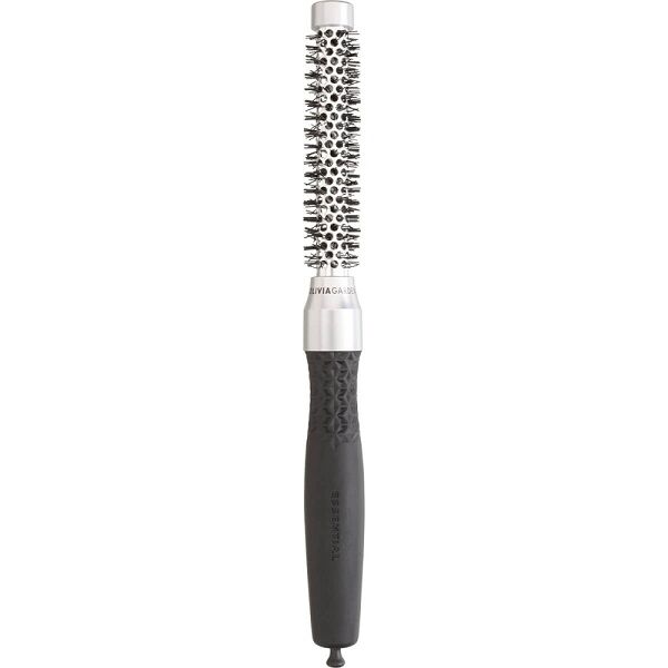 OLIVIA GARDEN ESSENTIAL BLOWOUT CLASSIC Silver Szczotka do modelowania 15 mm