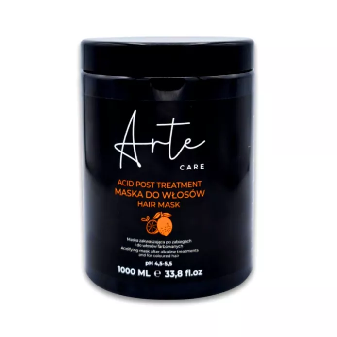 ARTE ACID Maska zakwaszająca 1000ml