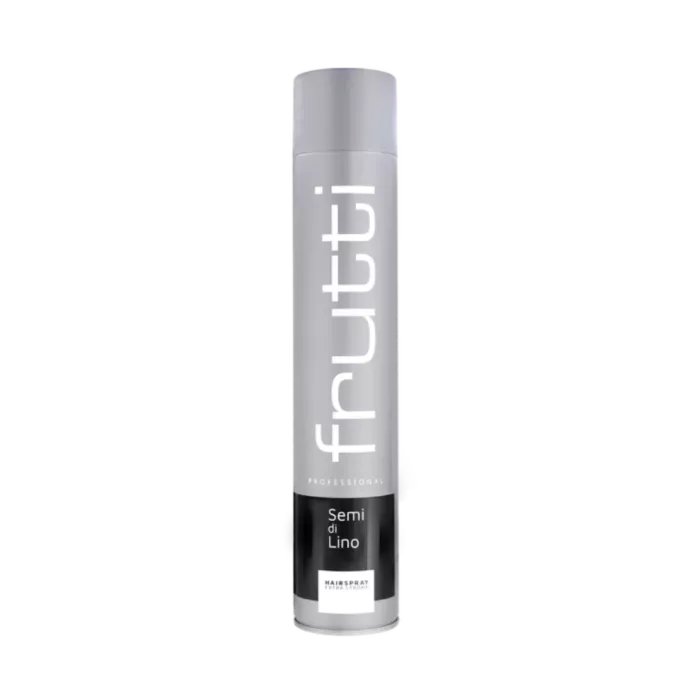 FRUTTI PROFESSIONAL Lakier do Włosów Semi Di Lino 750 ml