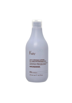 KEZY Macadamia szampon naprawcza 375ml
