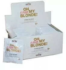 ITELY Oh My Blonde E-Plex Iconic Blonde 9+ rozjaśniacz do włosów 9 tonów 30g