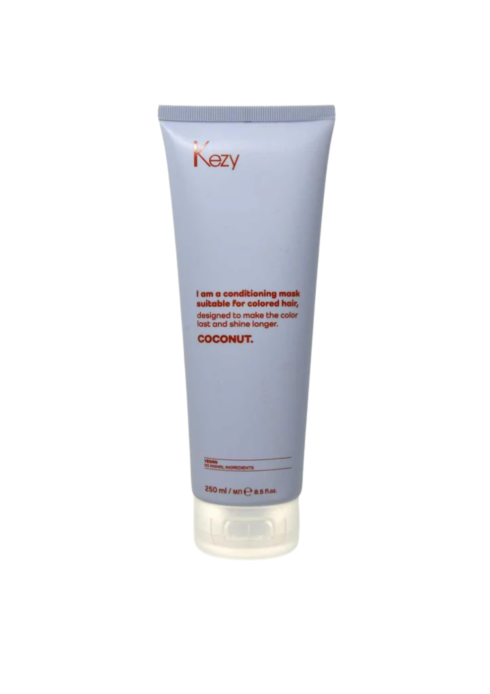 KEZY Coconut maska do koloru 250ml
